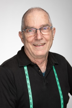 Harlan Ferstl Headshot