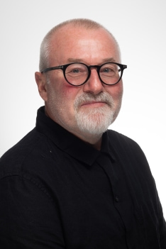 Barry Link Headshot