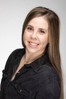 Victoria Stevenson Headshot