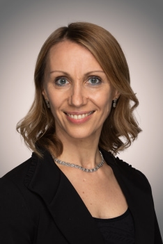 Tatiana Jouravel-Malinkine Headshot
