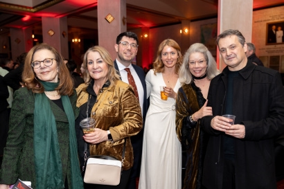 Group at Vampire Bash 2023