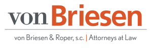 Von Briesen: Attorneys at Law logo