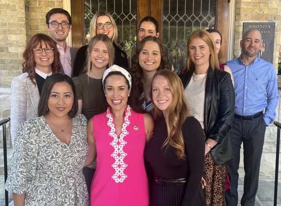 Emerging Leaders Council in the Young Professionals Program