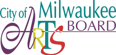 City of Milwaukee: Arts Board logo
